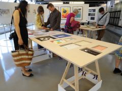 Foundation Studies in Art and Design graduation show 2016