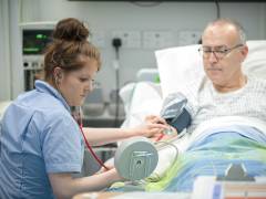 Routine ward rounds not delivering patients quality care, partnership study involving Kingston University and St George's, University of London finds