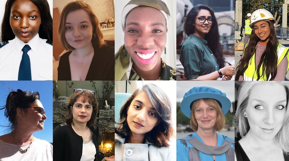 Kingston University students, staff and alumni share their stories and role models on International Women in Engineering Day	