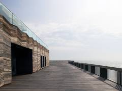 Architecture firm founded by Kingston University alumni Sadie Morgan and Philip Marsh awarded prestigious RIBA Stirling Prize for Hastings Pier 