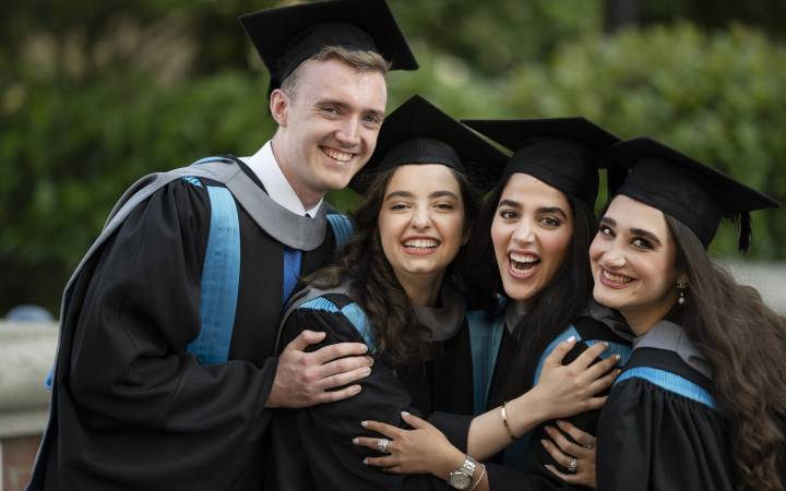 Kingston University set to honour 3,000 graduates and eight influential figures during Summer graduation ceremonies