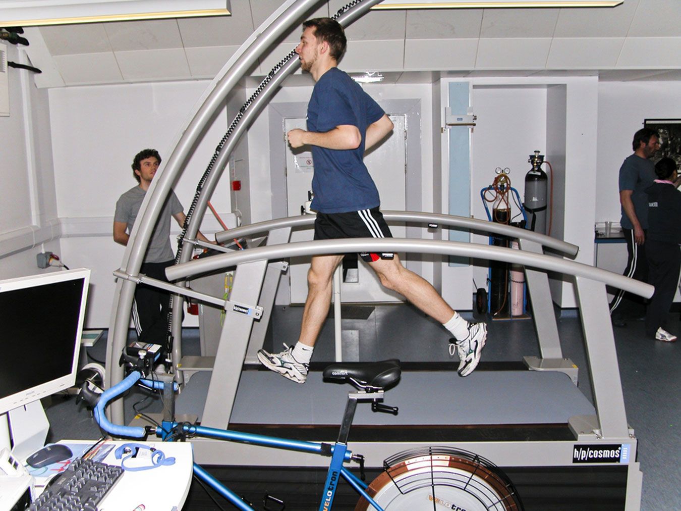 Kingston University's sport science course climbed 30 place to 15th in the country.