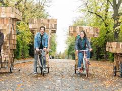 Kingston Universitystudents help community reimagine suburban Tolworth through Greater London Authority-funded SHEDx project 