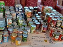 Food banks evolving to survive cost of living crisis, Kingston Universityexperts find