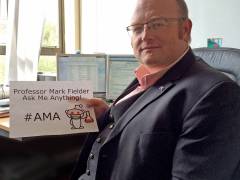 Professor Mark Fielder's reddit AMA - Questions on Ebola, antibiotic resistance and how to pursue a career in microbiology 