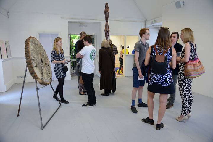 Undergraduate Open Day for the Faculty of Art, Design and Architecture