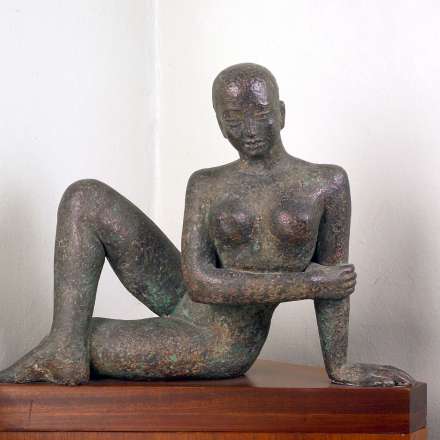 Sculpture by Dora Gordine