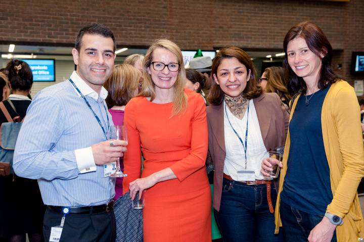 Kingston MBA Alumni Networking Reception (London)