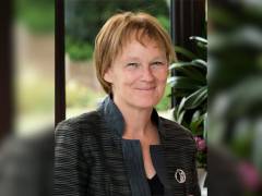 Health and social care expert Professor Fiona Ross CBE appointed Emeritus Professor at Kingston University and St George's, University of London