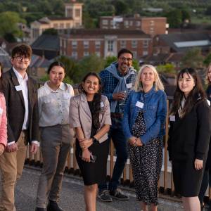 Beyond Barriers Mentoring Scheme celebrates another year of success for Kingston University's students