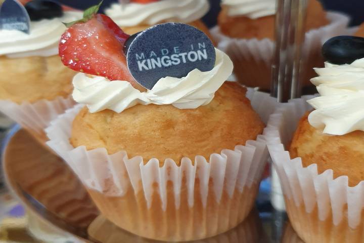 CANCELLED: Kingston alumni Big Read Tea at the Town House