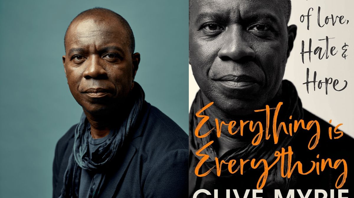 BBC newsreader and journalist Clive Myrie's memoir chosen as this year's Kingston University Big Read 