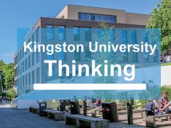 Kingston University Civic Reception: A Research Showcase
