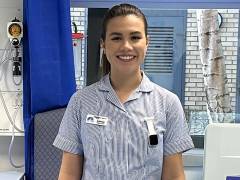 Kingston University nursing student highlights important role school nurses can play in identifying and supporting young people with eating disorders