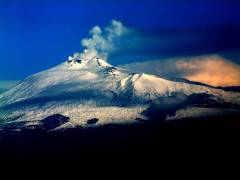 Etna's volcanic awakening shines the spotlight on new volcanic research at Kingston