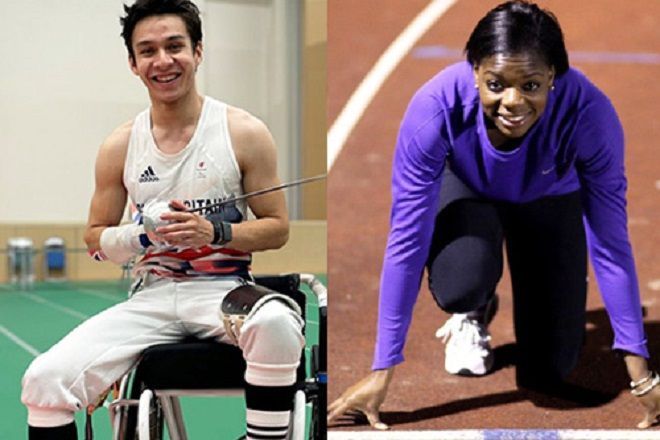 Oliver Lam-Watson and Asha Philip among Kingston alumna to enjoy sporting success in 2021 