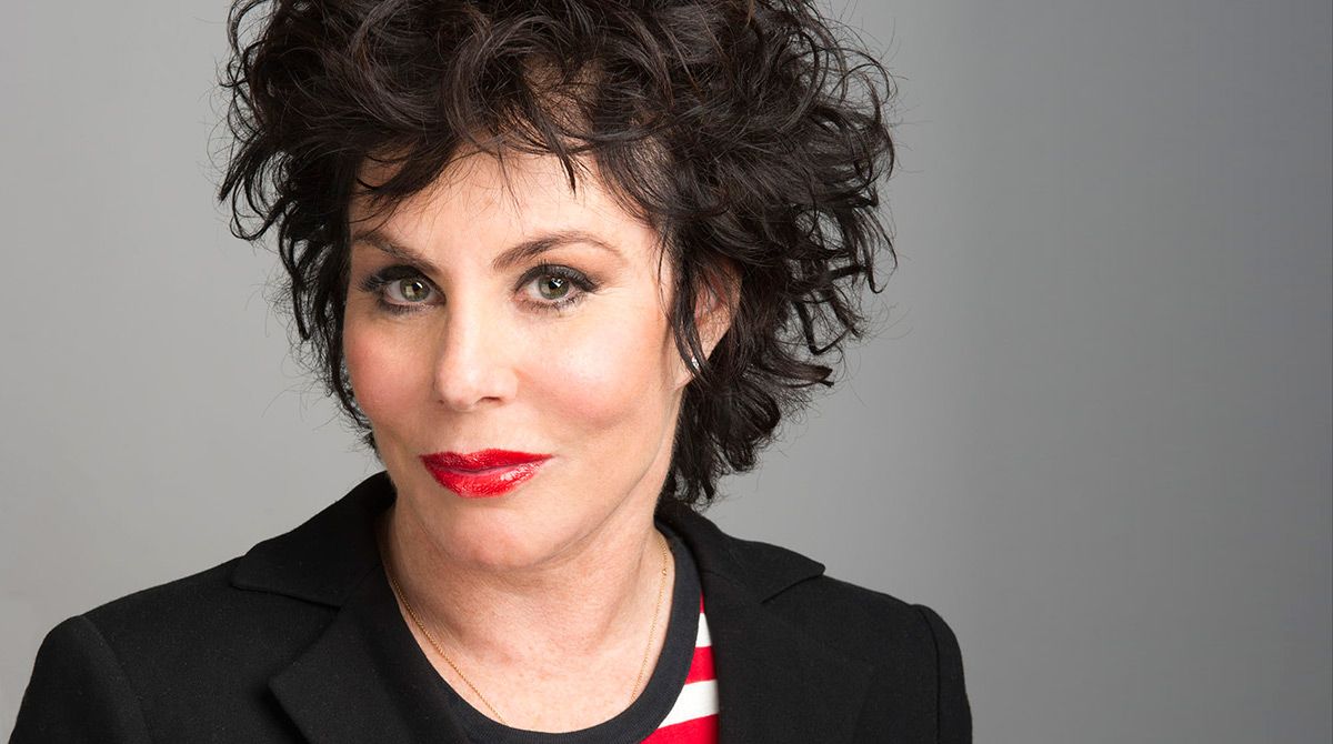 Comedian Ruby Wax opens up to Kingston University students about her mental health battles and work to combat stigma 