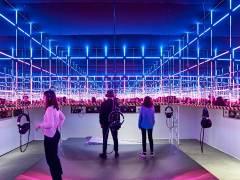 Nightclub design and club culture examined in new exhibition at Vitra Design Museum co-curated by Kingston University course leader Dr Cat Rossi