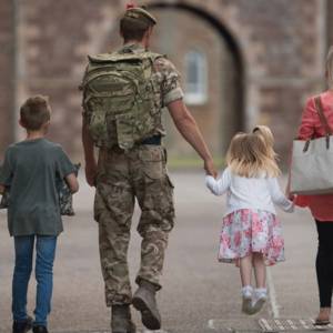 Kingston University to host seminar to inform future teachers about the needs of Forces children 