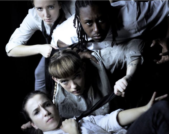 What is Written will be taking their latest production – Awakening – to the International Youth Arts Festival this summer