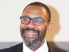 Comedian Lenny Henry praises outstanding Kingston University students at annual Talent Awards