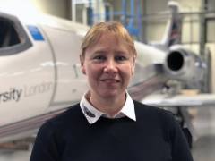 International Women in Engineering Day: Kingston University expert Dawn Childs highlights importance of teaching girls how creative science careers can be 