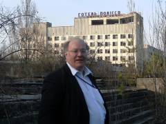 Chernobyl 30 years on: Kingston University radiation expert Dr Alan Flowers reflects on impact of worst nuclear accident in history