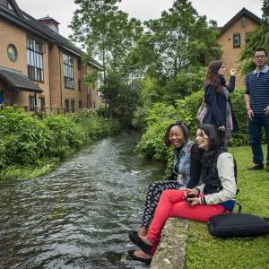 Forensic science student highlights benefits of living in halls as Kingston University unveils new Clearing accommodation offer 