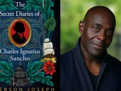 Karen Lipsedge In Conversation with Paterson Joseph (Actor and author) - ‘Unveiling Ignatius Sancho' 