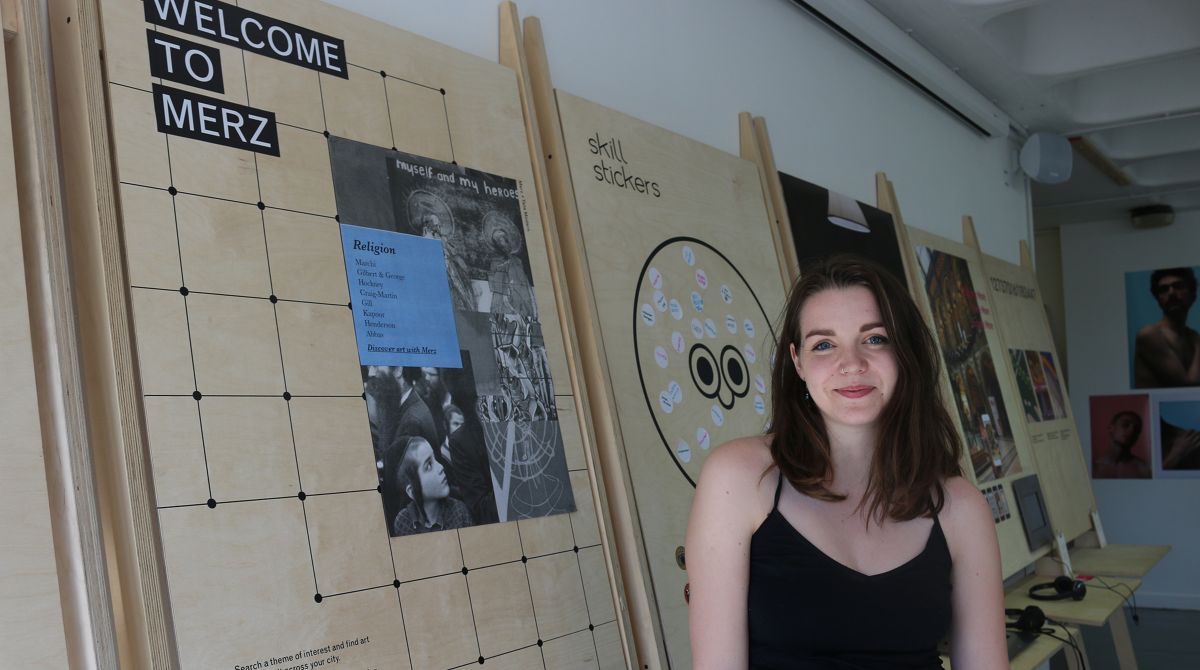 Kingston University graphic design students' innovative creations celebrated at inaugural Mike Bond Awards