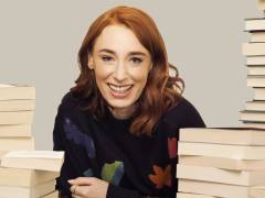 Kingston University Big Read author Professor Hannah Fry discusses how artificial intelligence and algorithms are transforming society during campus visit
