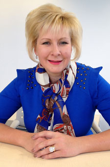 Dr Lisa Bayliss-Pratt is Director of Nursing at Health Education England.