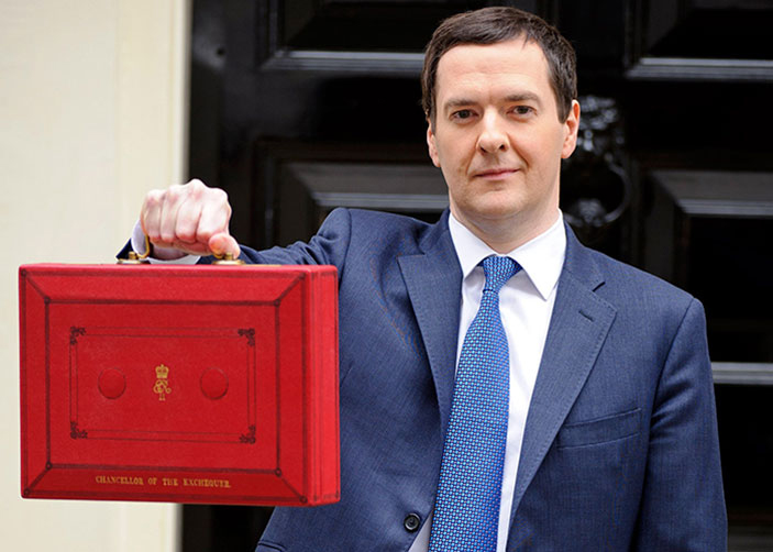 The Chancellor's budget had been designed to appeal to savers and pensioners, according to Kingston University academic Dr Noikokyris. Picture: Jonathan Hordle/REX