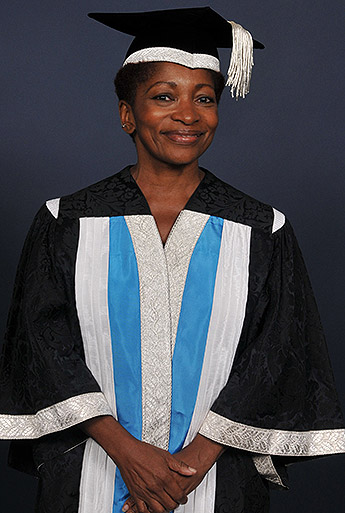 Critically-acclaimed author and playwright Bonnie Greer is the new Chancellor of Kingston University. 