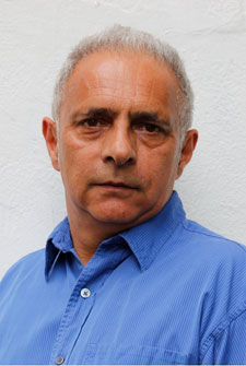 Acclaimed writer Hanif Kureishi, who has been made a Professor at Kingston University
