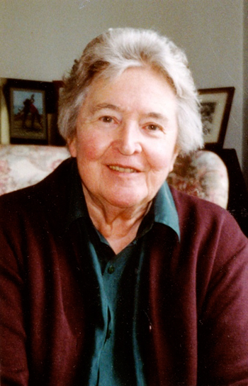 Professor Olive Stevenson