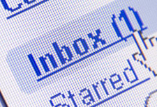 The research showed workers could be damaging their mental health by obsessing over emails. Image: Yong Hian Lim/Dreamstime.com 