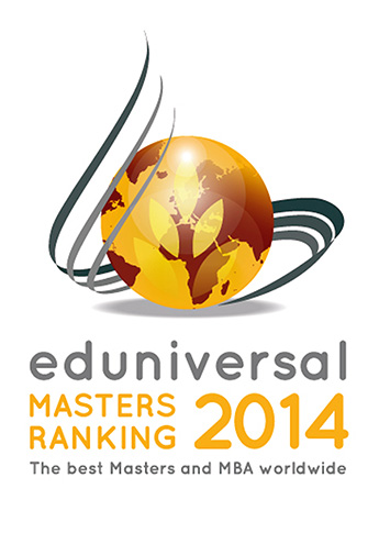 Eduniversal Masters ranking