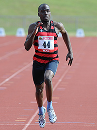 Samuel Adeyemi running 