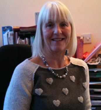 British Empire Medal recipient Debs Porter is one of the longest serving members of staff at the Faculty of Health, Social Care and Education. 