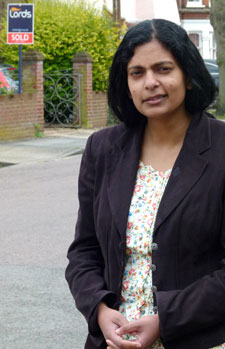 Dr Rupa Huq has warned that politicians ignore the suburbs at their peril because the next election will be won and lost there.
