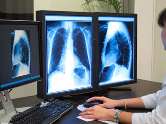 Diagnostic radiography was one of the subject areas that secured a top spot in the NHS Health Education ratings.