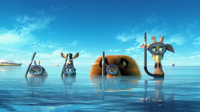 DreamWorks Animation is behind family favourite films including Madagascar.