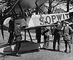 Centenary festival and oral history project capture memories of Kingston's aviation heyday