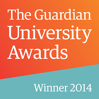 The Guardian Student awards