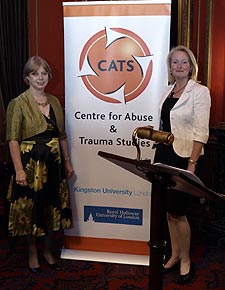 CATS is run by directors Professor Julia Davidson, a criminologist from Kingston University, and Professor Antonia Bifulco, a psychologist from Royal Holloway, University of London. 