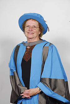 Professor Shirley Smoyak