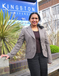 Academic expert Dr Yamuna Kaluarachchi believes there is enormous potential for pensioners to cut their fuel consumption and contribute more to the debate on climate change.