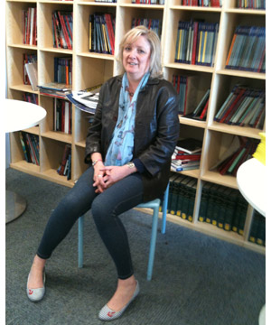 According to Professor Anne Massey, a chair is a designers signature.