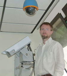 Dr James Orwell is an expert in Computing and Information Systems at Kingston University.